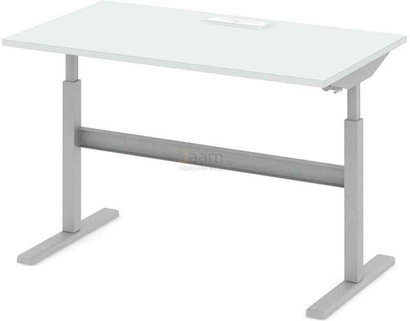 Мебель для персонала Стол рабочий ПК-ТРС-СТ140Х80КК/МРМ