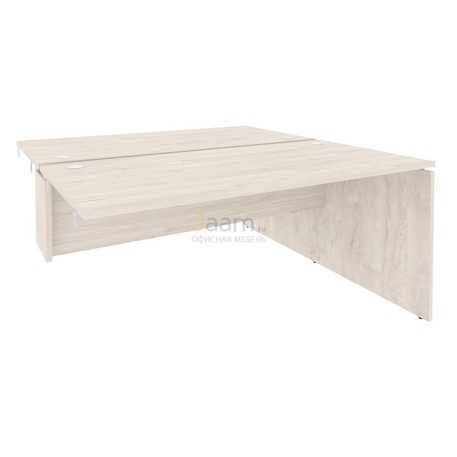 Мебель для персонала Стол-приставка двойной O.D.SPR-4.8