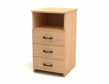 Мебель для персонала Офисная тумба приставная ТК31