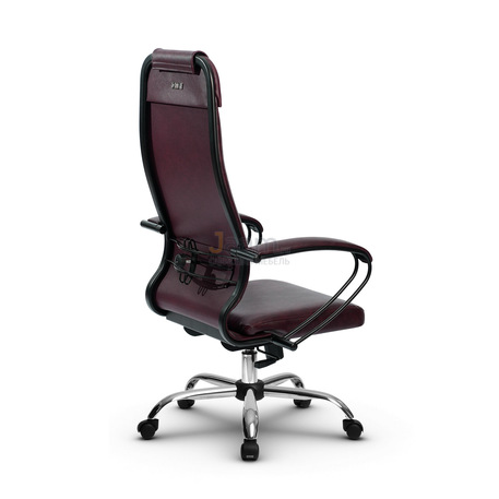 Кресло МЕТТА B 1b 32P/K117+МЕТТА 17833