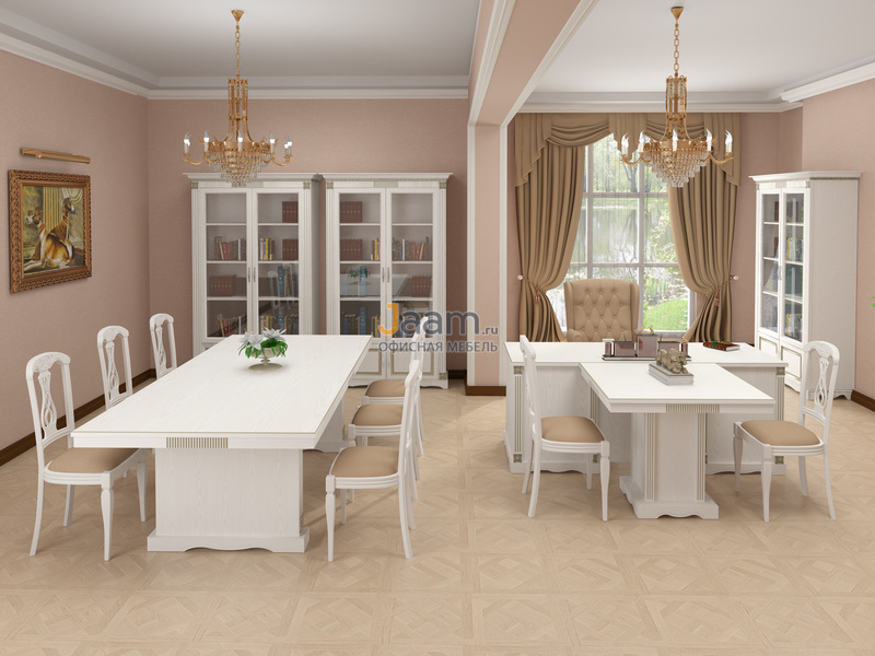 Кабинет руководителя Монако