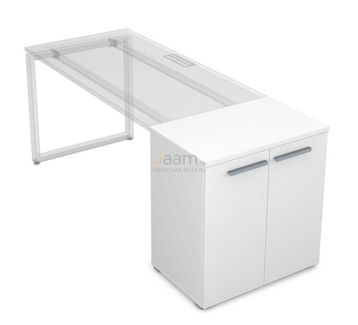 Мебель для персонала Офисная тумба распашная 9Т.027