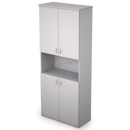 Мебель для персонала Офисный шкаф для документов с фасадом 2Ш.005.4