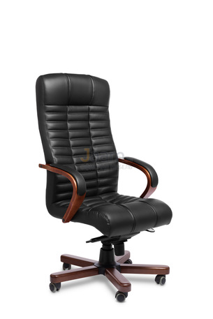 Кресло ATLANT A кожа+кож.зам.