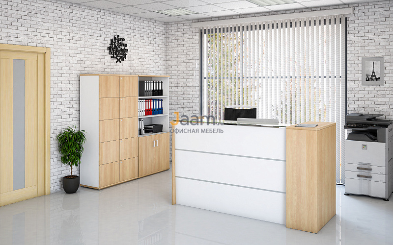 Стойка ресепшн Prizma Reseption