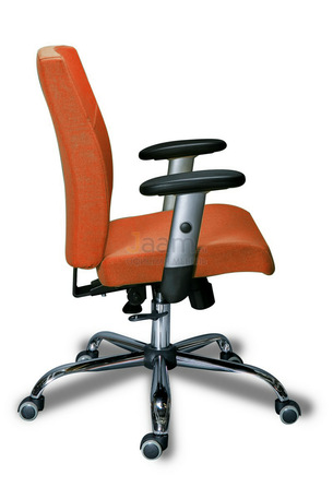 Кресло МГ19 RSJ ХРОМ