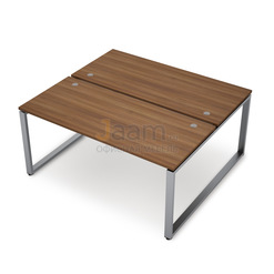 Мебель для персонала Бенч-система на 2 рабочих места 6МБ-О.6267