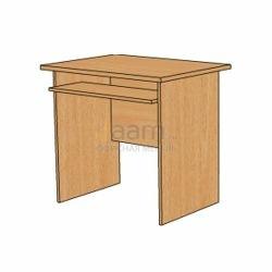 Мебель для персонала Стол приставной компьютерный СФ227