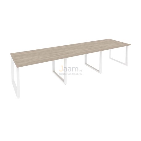 Мебель для персонала Стол переговорный O.MO-PRG-3.2