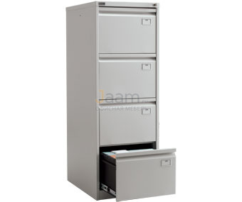 Металлическая мебель Картотека NOBILIS NF-04