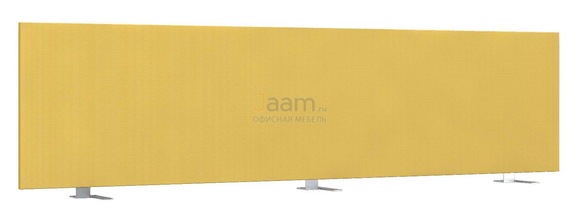 Мебель для персонала Барьер фронтальный Ткань 6БР.409.3