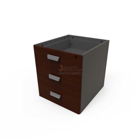 Кабинет руководителя Тумба к столу СТ-1.0