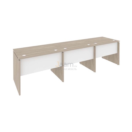 Мебель для персонала Рабочая станция O.RS-3.1.7