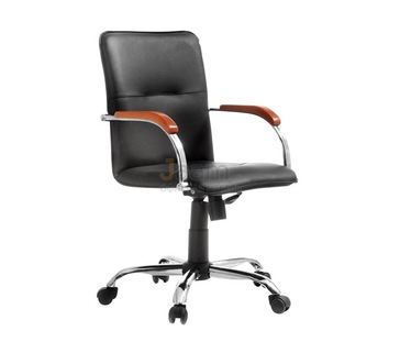 Кресло для персонала Samba chrome gtp N