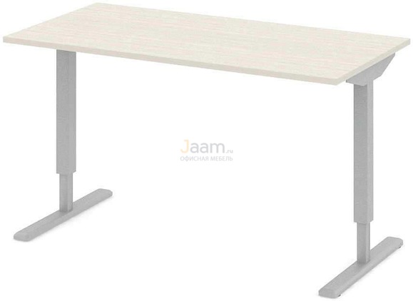 Мебель для персонала Стол рабочий ПК-ТРС-СТ160Х80/ЭР