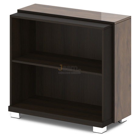 Кабинет руководителя Стеллаж низкий широкий L-63