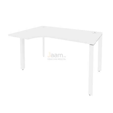 Мебель для персонала Стол эргономичный левый O.MP-SA-2L