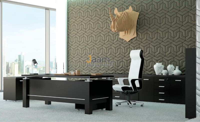 Кабинет руководителя Бонд