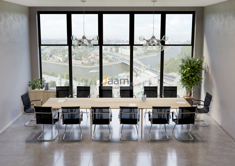 Мебель для персонала Metal System Style бенч-системы