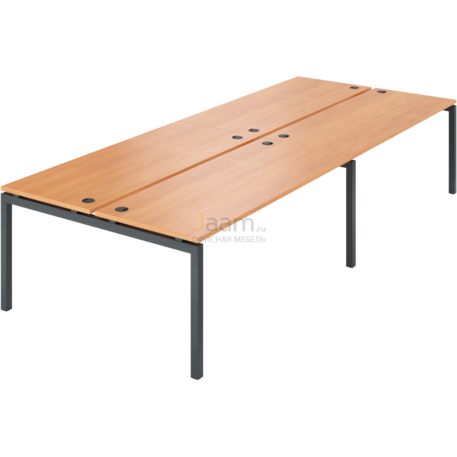 Мебель для персонала Бенч на 4рм АМБ-005-4