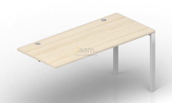 Мебель для персонала Приставной элемент(2 громмета) STPG148