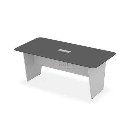 Кабинет руководителя Стол переговорный ПК-МИН-СТГ200Х100/Д/18/1