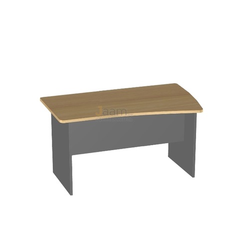 Мебель для персонала Стол эргономичный правый БВ-4.2 Пр