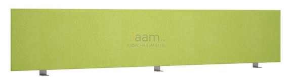 Мебель для персонала Барьер фронтальный Ткань 6БР.308.1