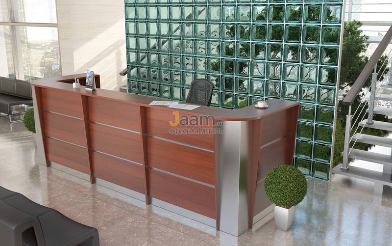 Стойка ресепшн Rapid