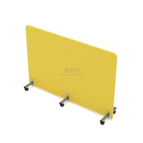 Офисная перегородка Акустическая мобильная перегородка 011.МП.1611