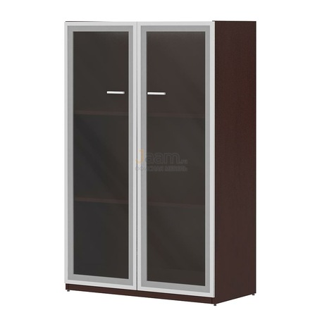 Кабинет руководителя Офисный шкаф (необходим топ) ПК-МСП-Ш135Х90С