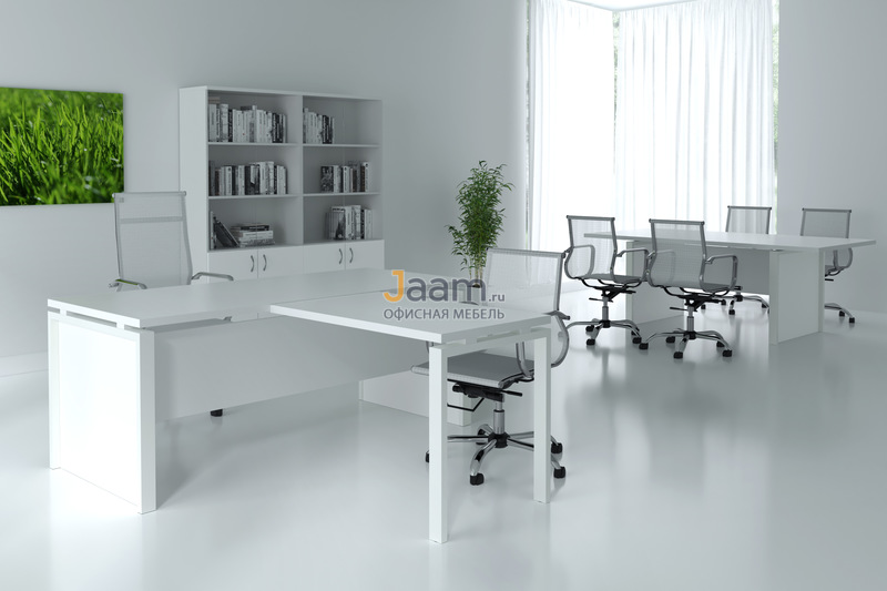 Кабинет руководителя Steel Evo