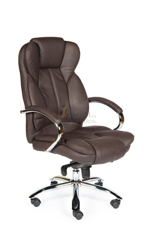 Кресло Верса H-1708 темно-коричневое
