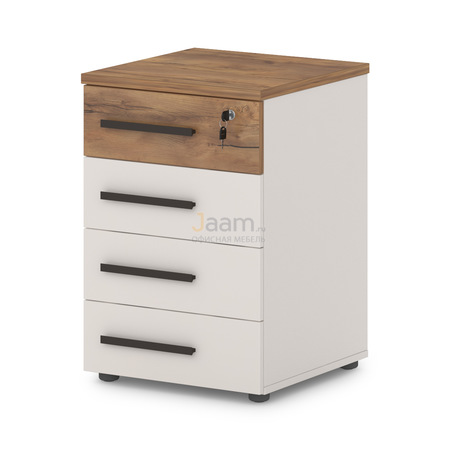 Мебель для персонала Офисная тумба приставная T-230