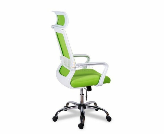 Кресло Оптима люкс с подголовником