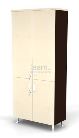 Мебель для персонала Шкаф закрытый 5-ур. BR81.0547