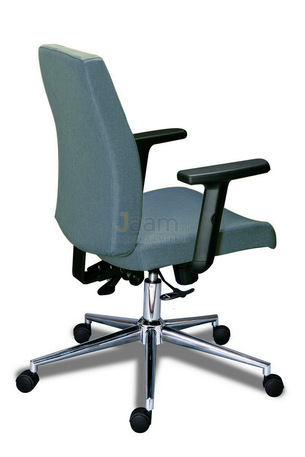 Кресло МГ19 709 ХРОМ ПАУК