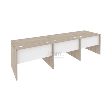 Мебель для персонала Рабочая станция O.RS-3.1.8