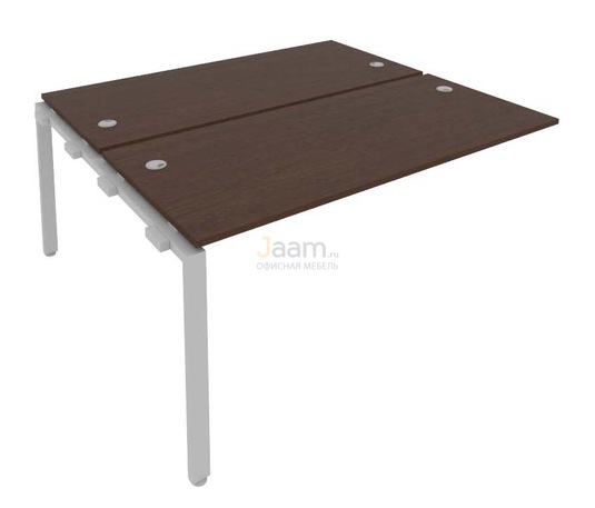 Мебель для персонала Проходной наборный элемент рабочей станции Б.ПРС-СП-2.4