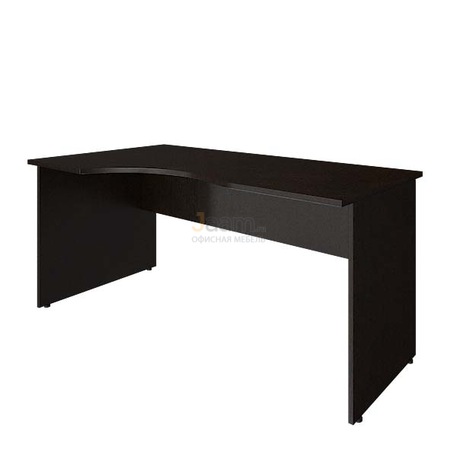 Мебель для персонала Стол криволинейный левый А.СА-1Л 2