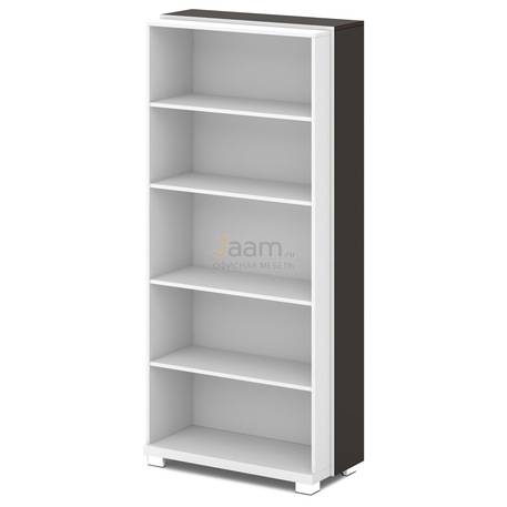 Кабинет руководителя Стеллаж высокий широкий L-67