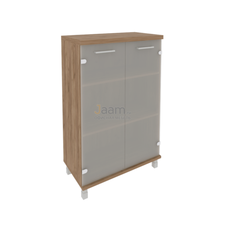 Кабинет руководителя Офисный шкаф средний широкий KST-2.4