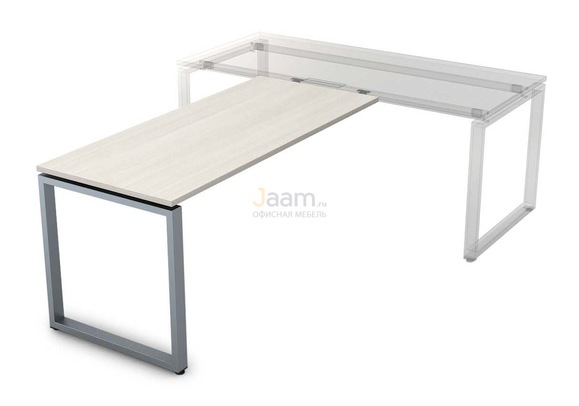 Мебель для персонала Брифинг приставка БП-О.008