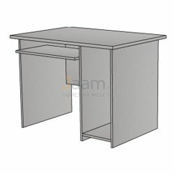 Мебель для персонала Стол компьютерный СФ221