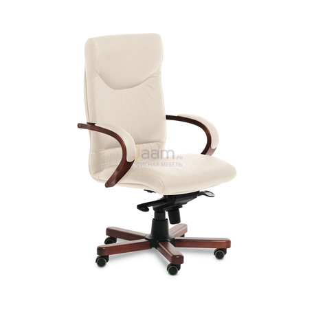 Кресло SWING A кожа+кож.зам.