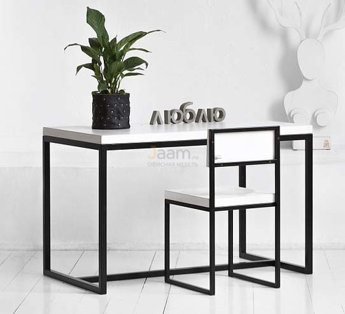 Мебель для персонала Стол рабочий METALFRAME 1