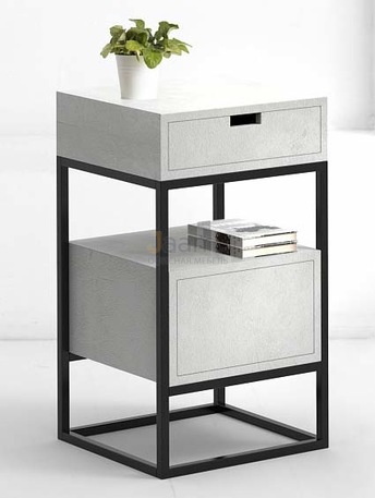 Мебель для персонала Офисная тумба БОКСЁР МИКРОЦЕМЕНТ