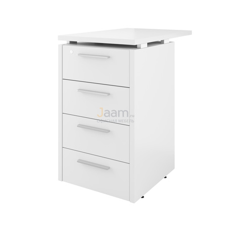 Мебель для персонала Офисная тумба приставная ДБ38