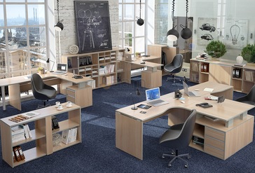 Мебель для персонала Vita