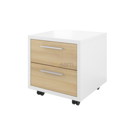 Мебель для персонала Офисная тумба выкатная ДБ16